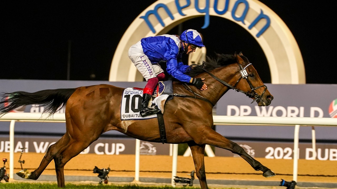 Review: Gosden's Lord North Claims Gr.1 Dubai Turf Feature Image 1